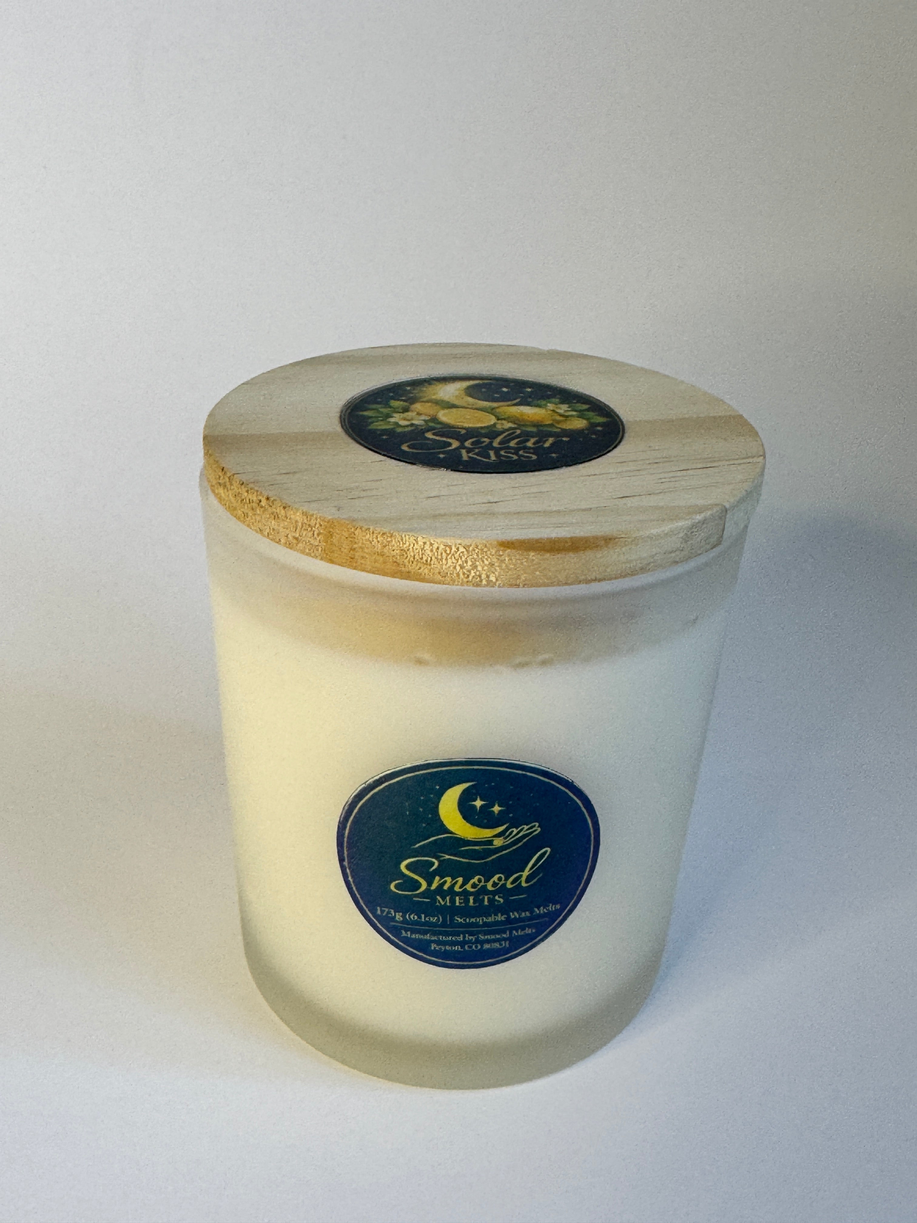 Scoopable Wax Melt Large