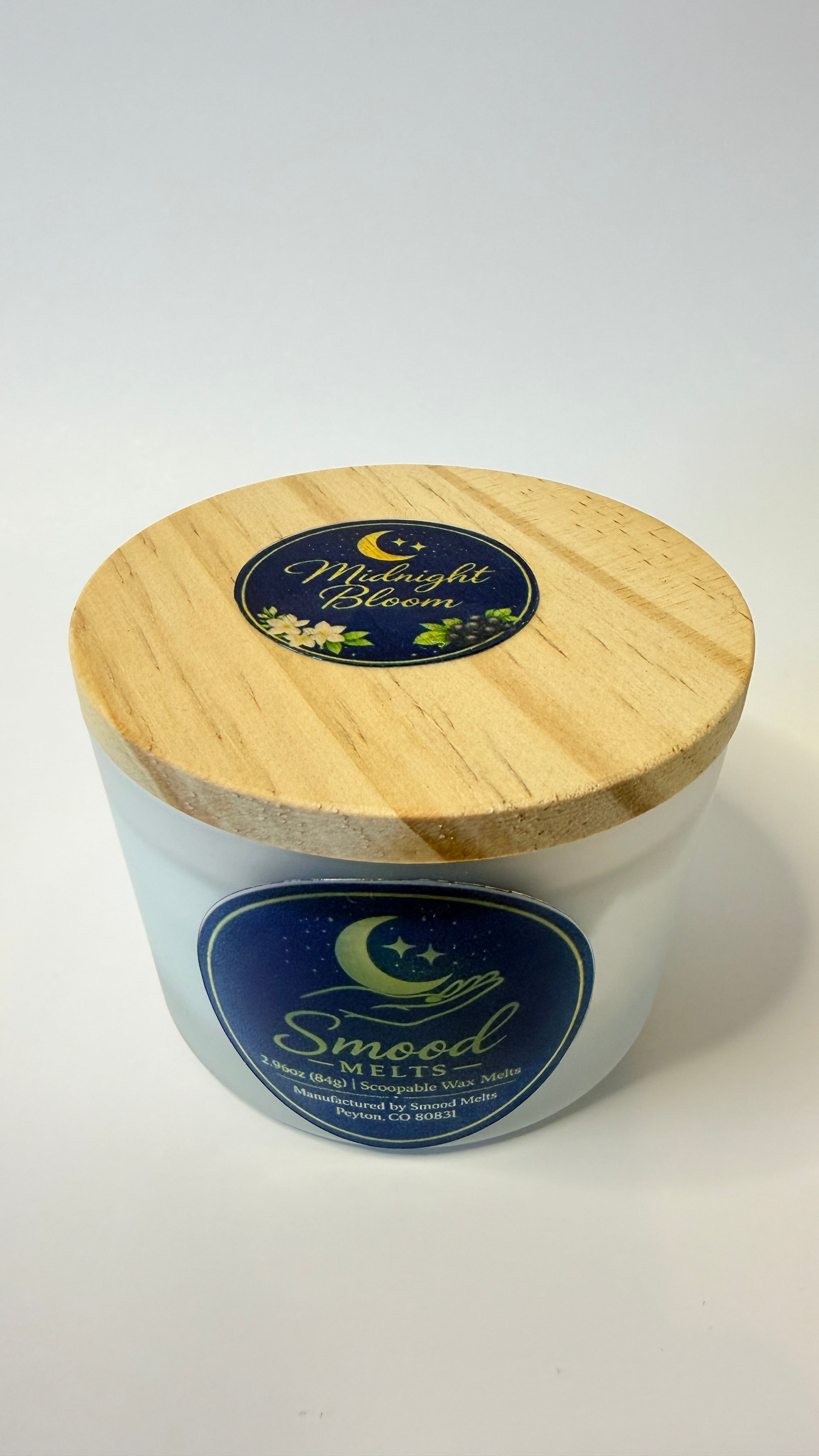 Scoopable Wax Melt Small Ready to go