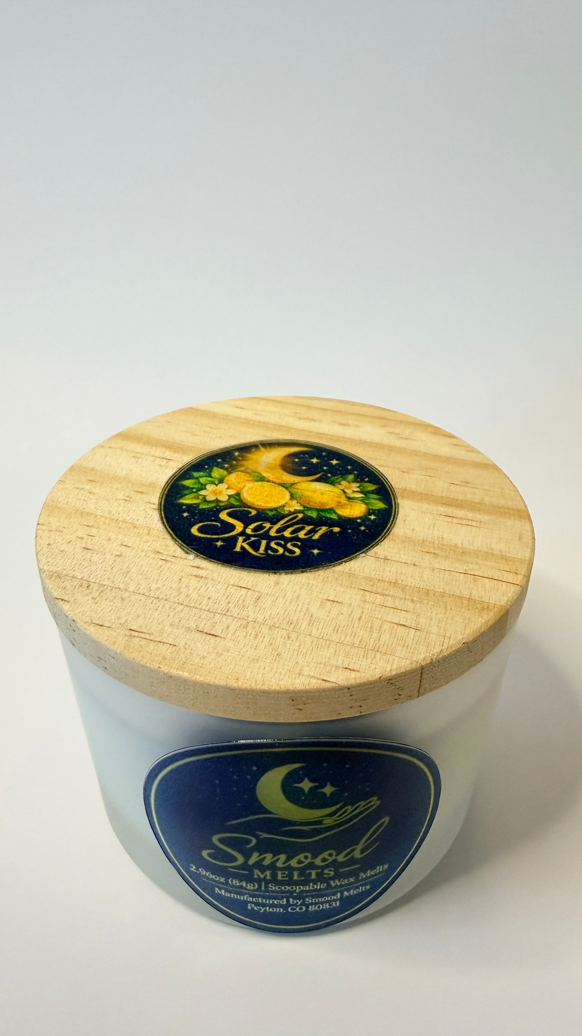 Scoopable Wax Melt Small