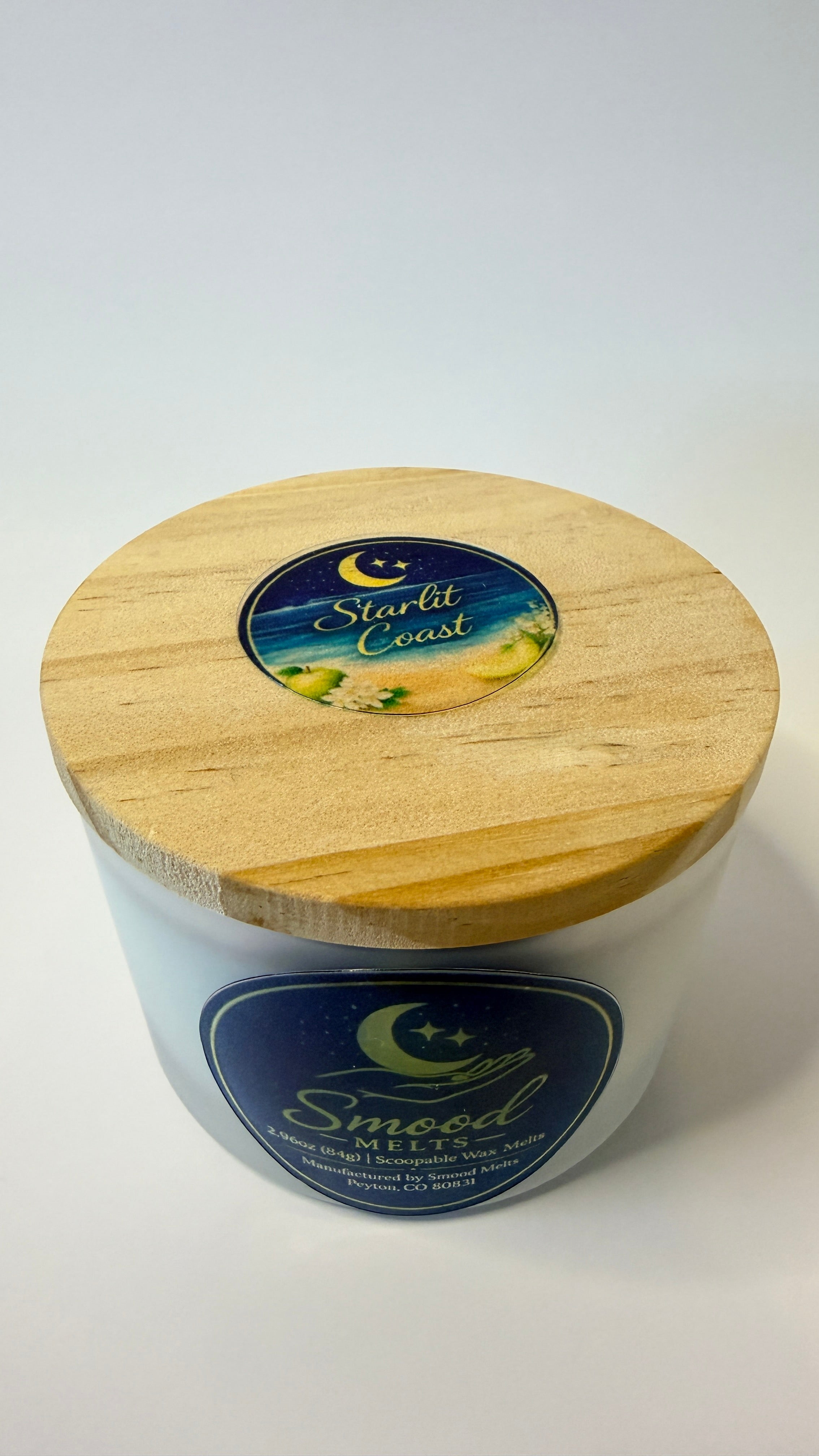 Scoopable Wax Melt Small