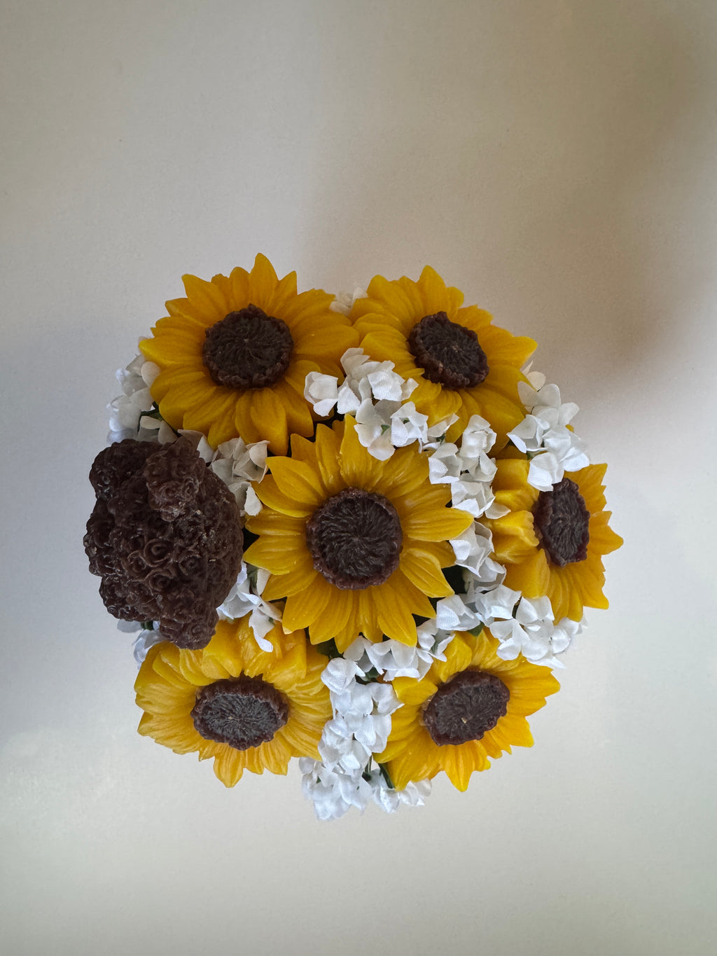Sweet Embrace Bucket (Sunflowers)