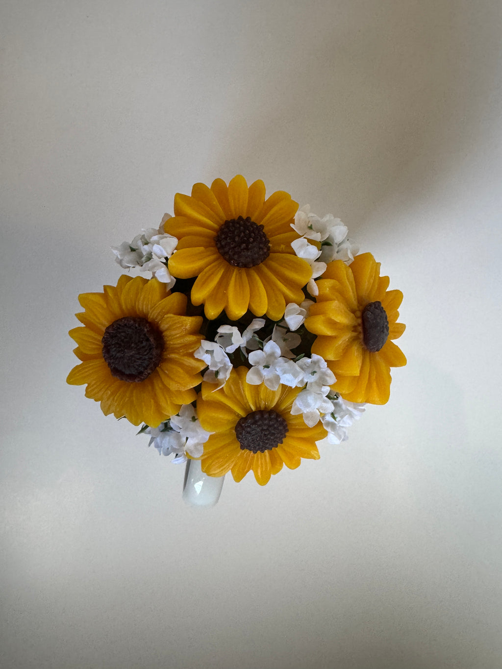 Sweet Bloom Mug (Sunflower)