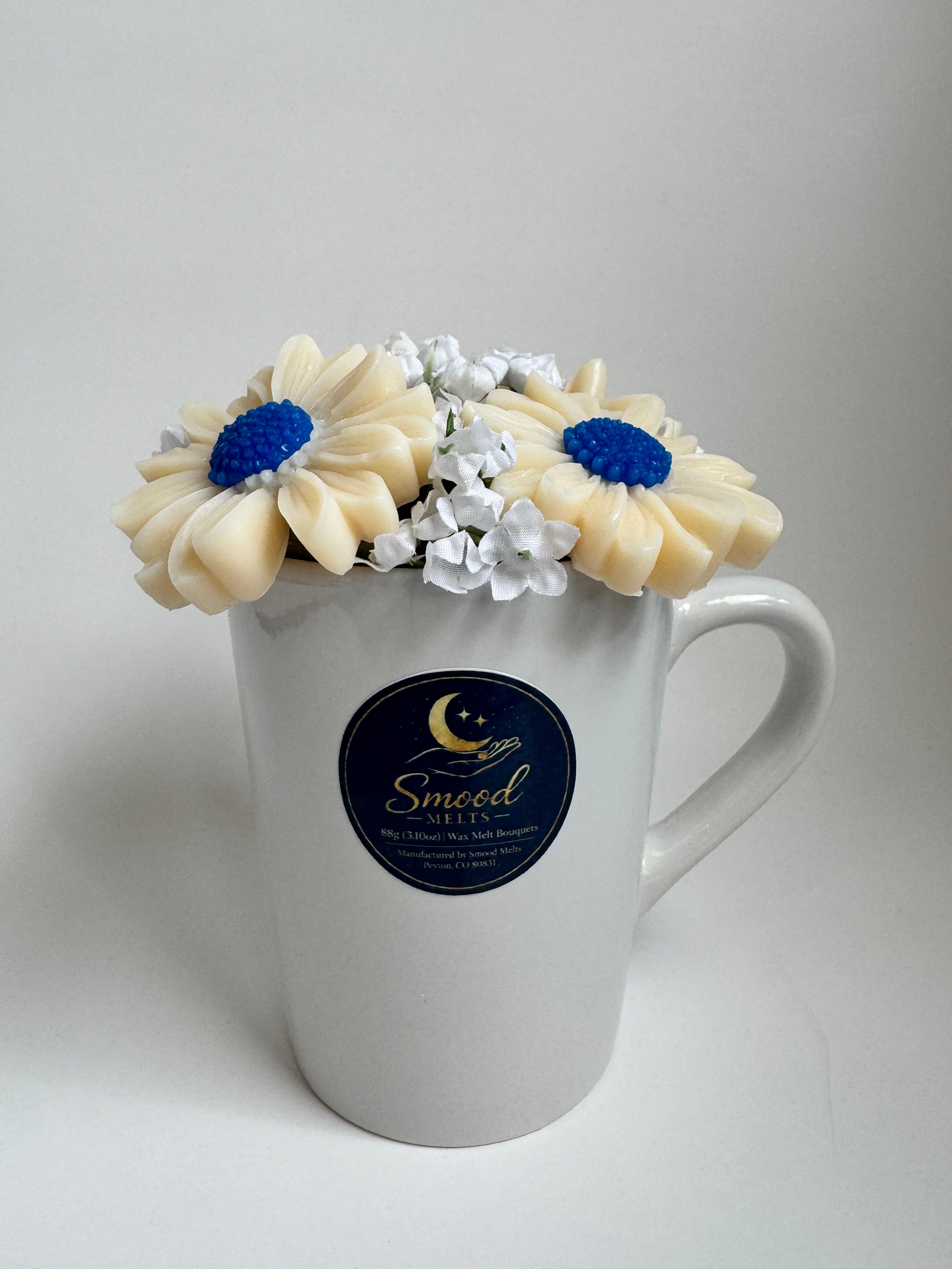 Sweet Bloom Mug (Daisies)
