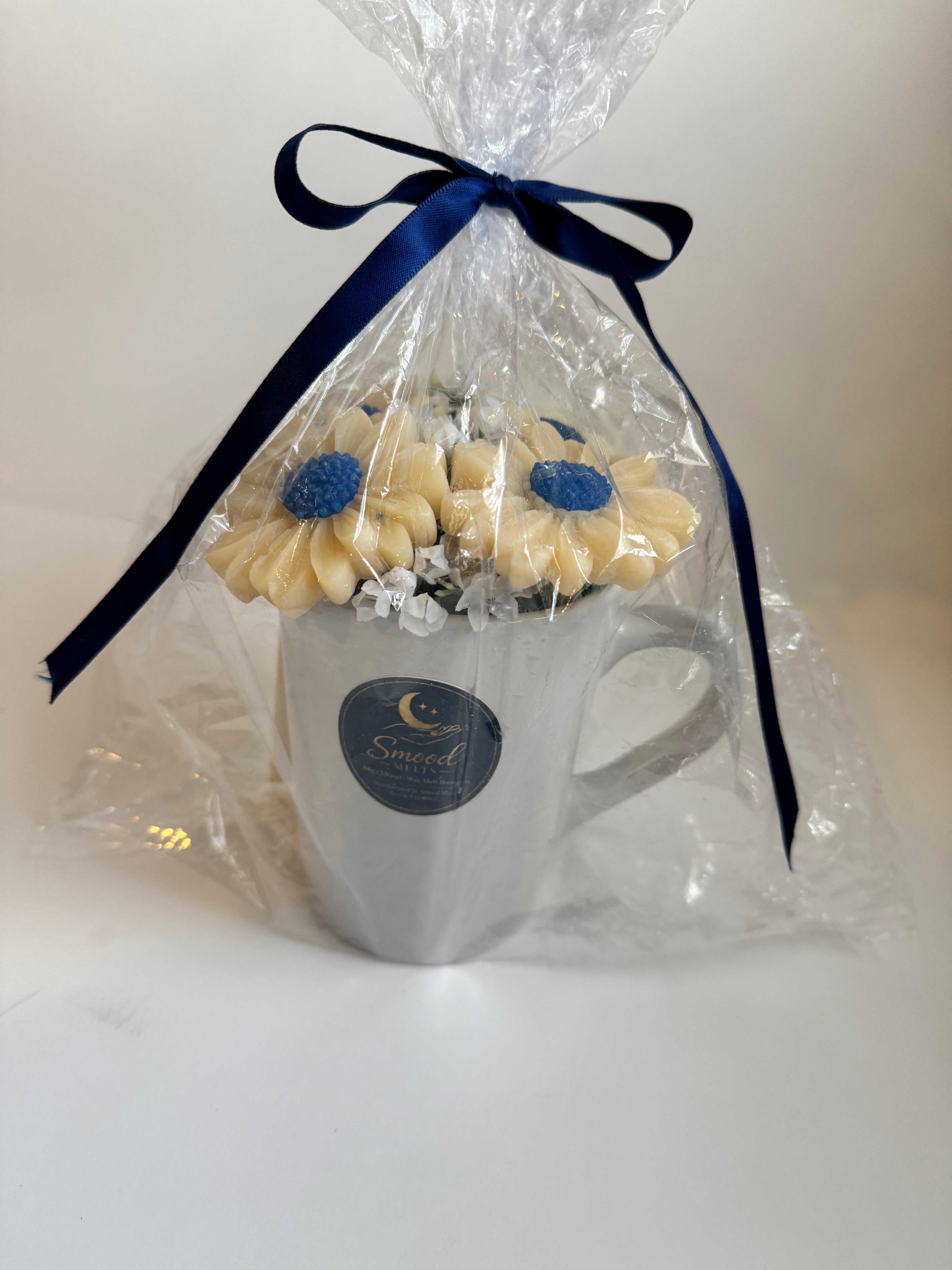 Sweet Bloom Mugs Ready To go