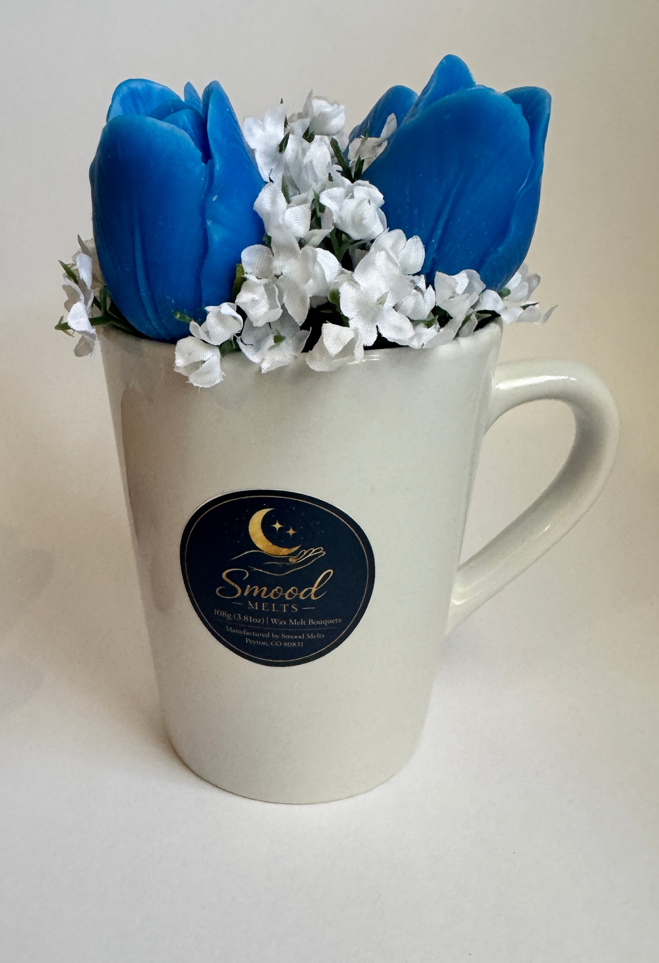 Sweet Bloom Mug (Tulips)